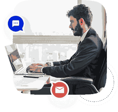 SMS / Mail / Google Business Messaging