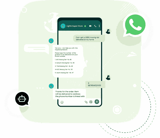 whatsapp Automation